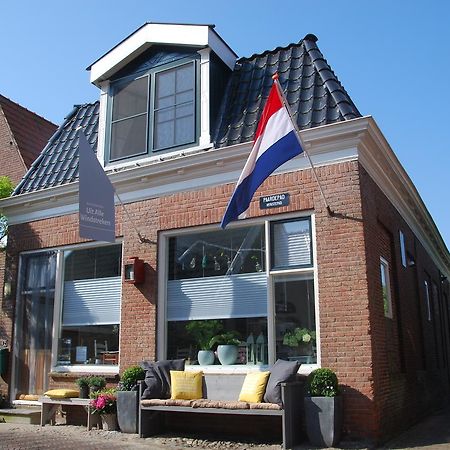 Uit Alle Windstreken Hindeloopen Exterior foto
