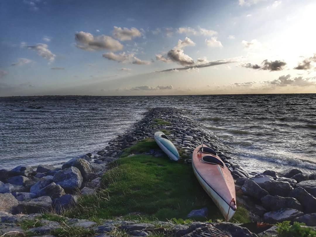 Uit Alle Windstreken Hindeloopen Exterior foto